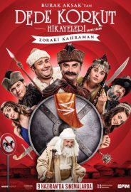 Dede Korkut Hikayeleri: Salur Kazan – Zoraki Kahraman izle