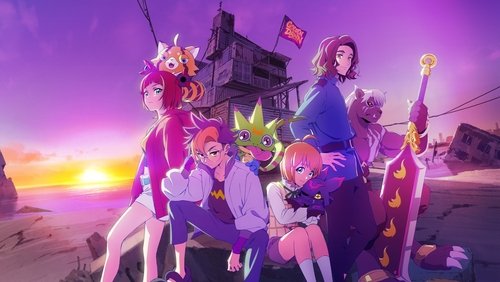 Digimon Beatbreak 48.Bölüm izle