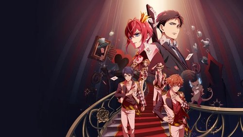 Disney Twisted-Wonderland: The Animation 1.Sezon 3.Bölüm izle