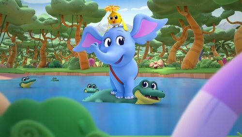 Dr. Seuss’s Horton! 2.Sezon 3.Bölüm izle