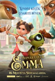 Parmak Çocuk Emma izle
