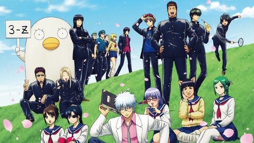 Gintama Mr. Ginpachi’s Zany Class 2.Bölüm izle