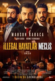 İllegal Hayatlar: Meclis izle