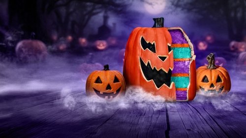 Is It Cake? Halloween 1.Sezon 1.Bölüm izle