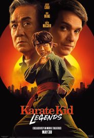 Karate Kid: Efsane Dövüşçüler izle
