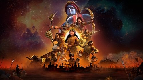Kurukşetra: Büyük Mahabharata Savaşı 1.Sezon 4.Bölüm izle