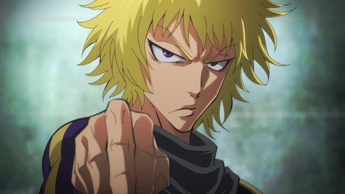 Ninja vs Gokudo 11.Bölüm izle