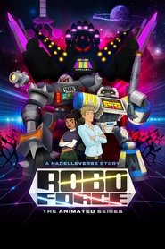 RoboForce: The Animated Series izle 