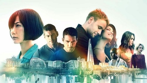 Sense8 1.Sezon 2.Bölüm Türkçe Dublaj izle