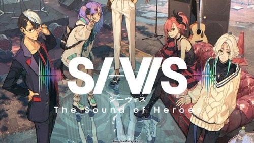 SI-VIS: The Sound of Heroes 10.Bölüm izle