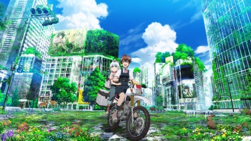 Touring After the Apocalypse 8.Bölüm izle