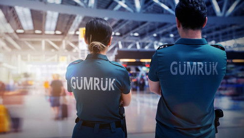 Gümrük Muhafaza Türkiye 1.Sezon 45.Bölüm izle