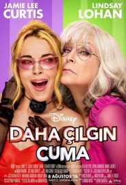 Daha Çılgın Cuma izle