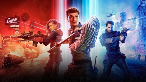 Future Man 1.Sezon 3.Bölüm izle