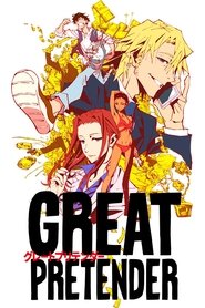 Great Pretender izle 