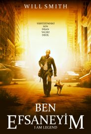 Ben Efsaneyim izle