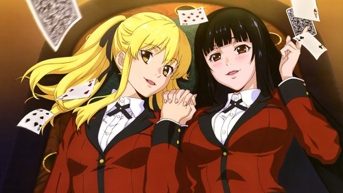 Kakegurui Anime 2.Sezon 4.Bölüm izle