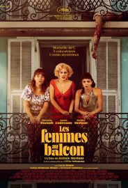 Balkondaki Kadınlar izle
