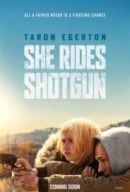 She Rides Shotgun izle