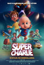 Süper Charlie izle