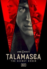 Talamasca: The Secret Order Türkçe Dublaj izle 