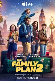The Family Plan 2 izle