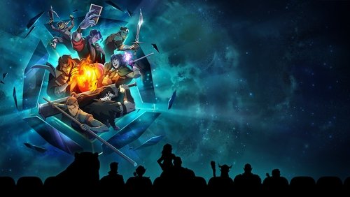 The Mighty Nein 1.Sezon 8.Bölüm izle