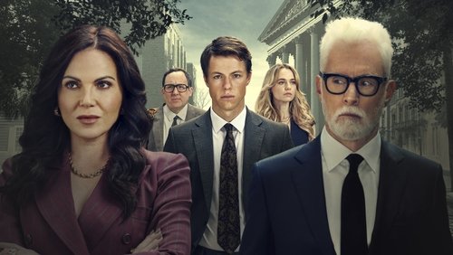 The Rainmaker 1.Sezon 8.Bölüm Türkçe Dublaj izle