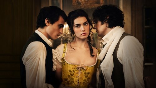 The Seduction 1.Sezon 3.Bölüm izle