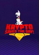 Krypto Günü Kurtarıyor izle 