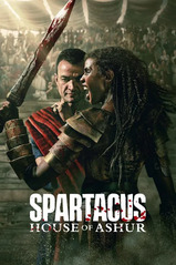 Spartacus Ashur Hanedanı izle 