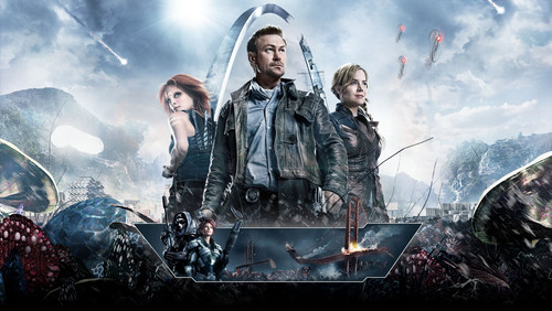 Defiance 1.Sezon 9.Bölüm izle