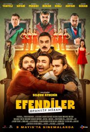 Efendiler izle