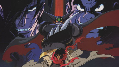 Getter Robo Armageddon 9.Bölüm izle