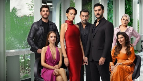 Rüya Gibi 8.Bölüm izle