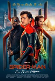 Örümcek Adam: Evden Uzakta izle