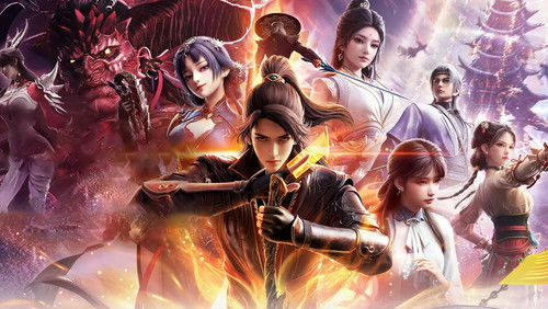 The Gate Of Mystical Realm 22.Bölüm izle