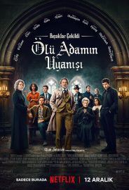 Bıçaklar Çekildi: Ölü Adamın Uyanışı izle