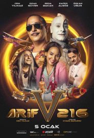 Arif V 216 izle
