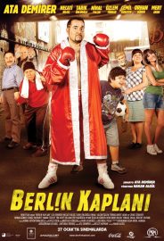 Berlin Kaplanı izle