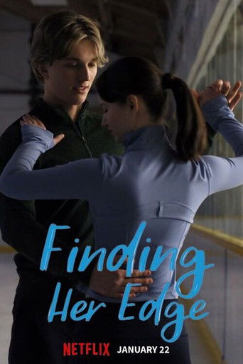 Finding Her Edge Türkçe Dublaj izle