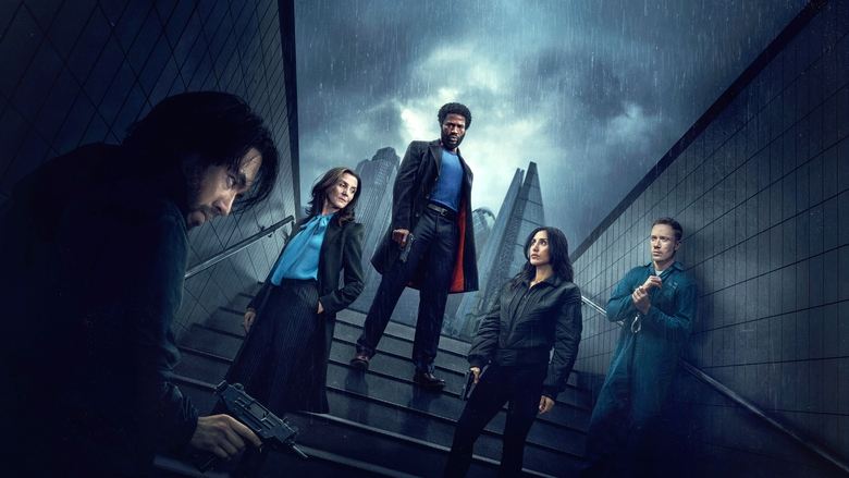 Gangs of London 2.Sezon 4.Bölüm izle