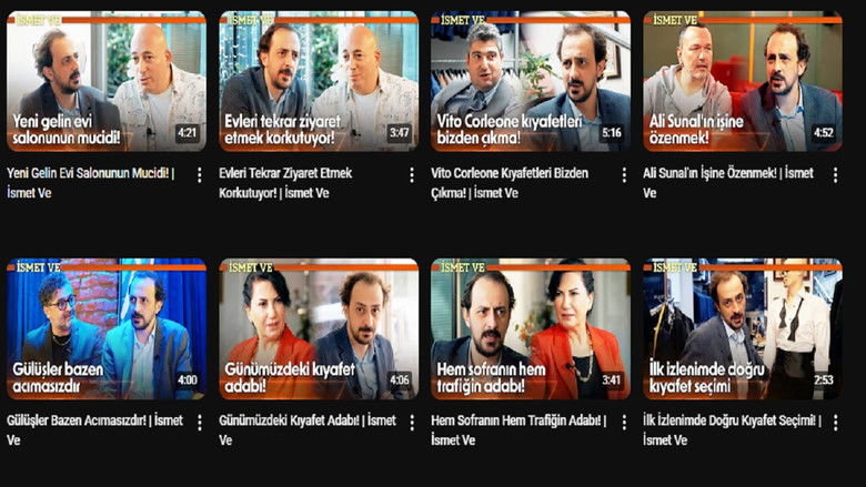 İsmet Ve 2.Sezon 4.Bölüm izle
