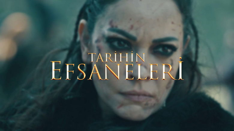 Tarihin Efsaneleri 1.Sezon 9.Bölüm izle