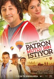 Patron Mutlu Son İstiyor izle