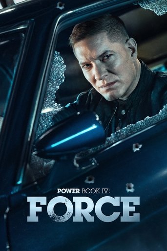 Power Book IV: Force Türkçe Dublaj izle 
