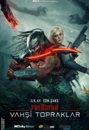 Predator: Vahşi Topraklar izle