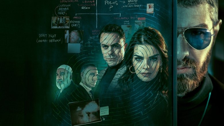 Şebeke 1.Sezon 8.Bölüm izle