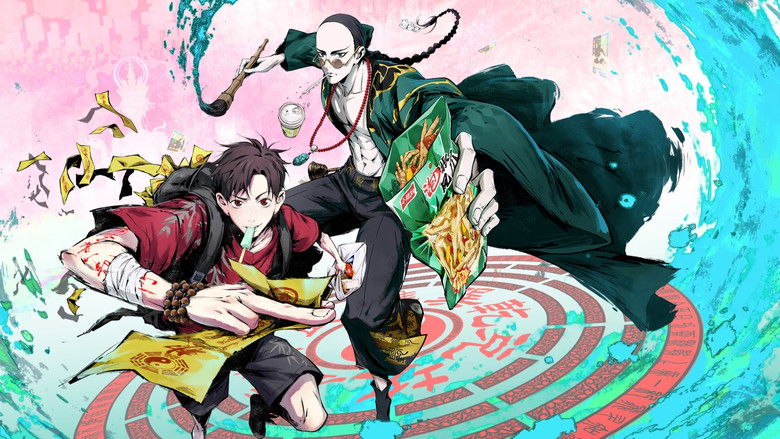 The Chosen One Anime 9.Bölüm izle