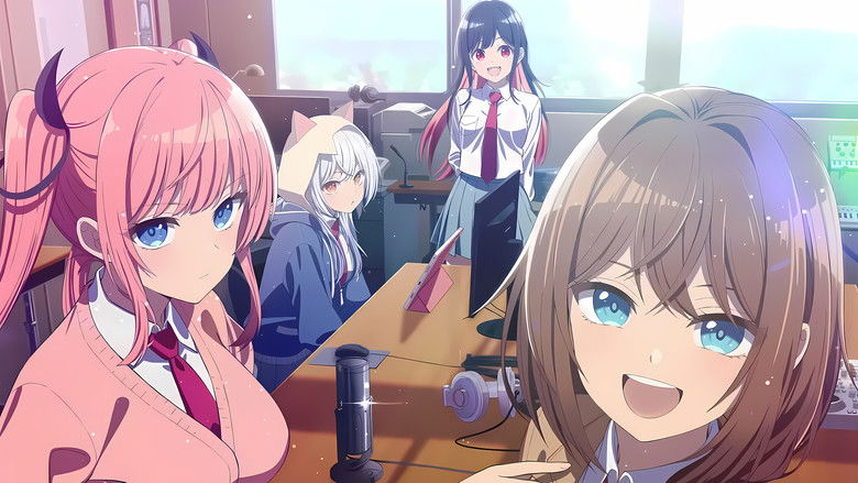 Mayonaka Heart Tune 2.Bölüm izle